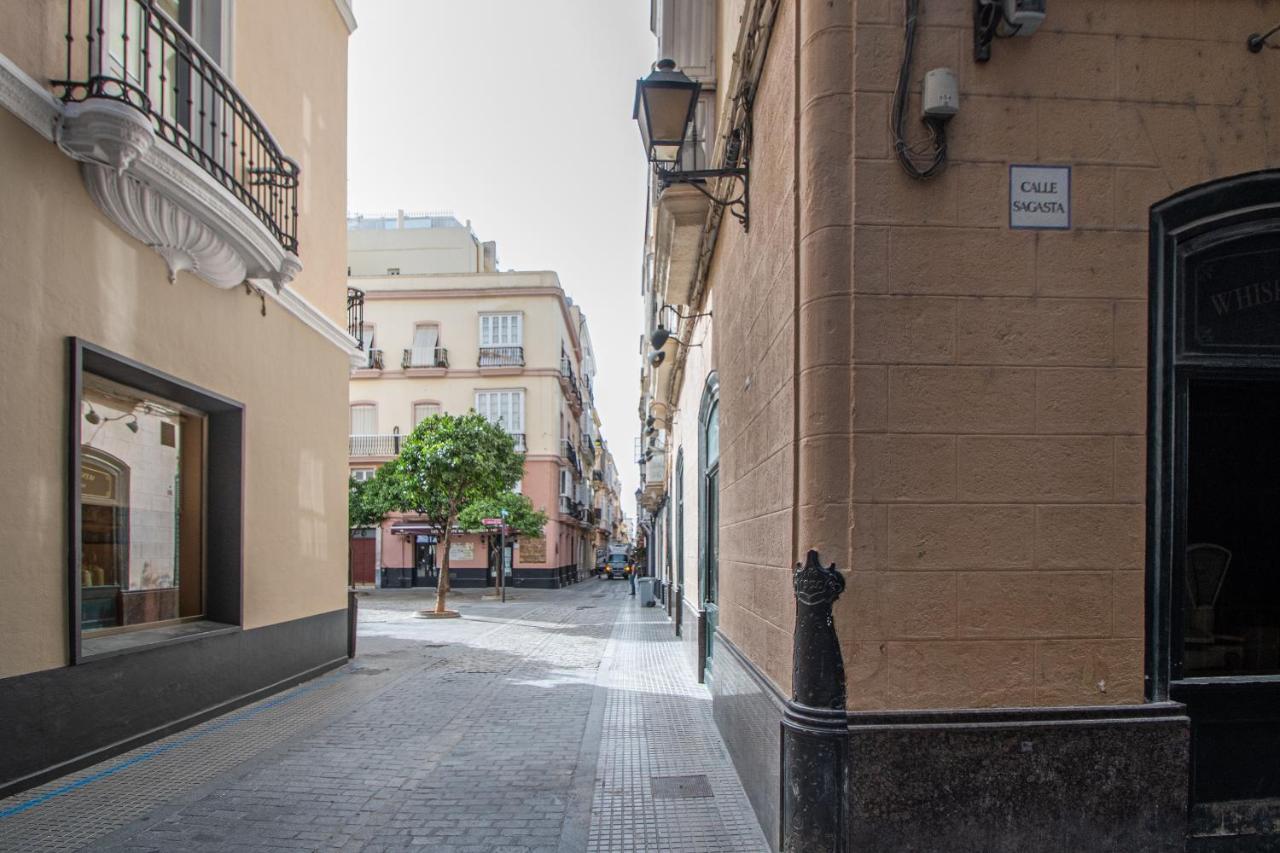 Sagasta 1750 Apartment - Cadiz City Center Exterior foto