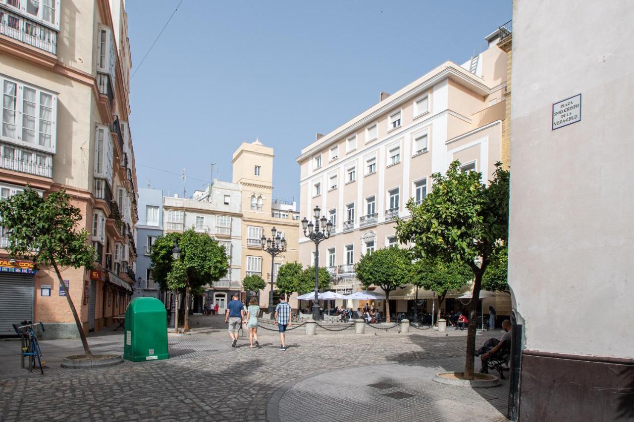 Sagasta 1750 Apartment - Cadiz City Center Exterior foto