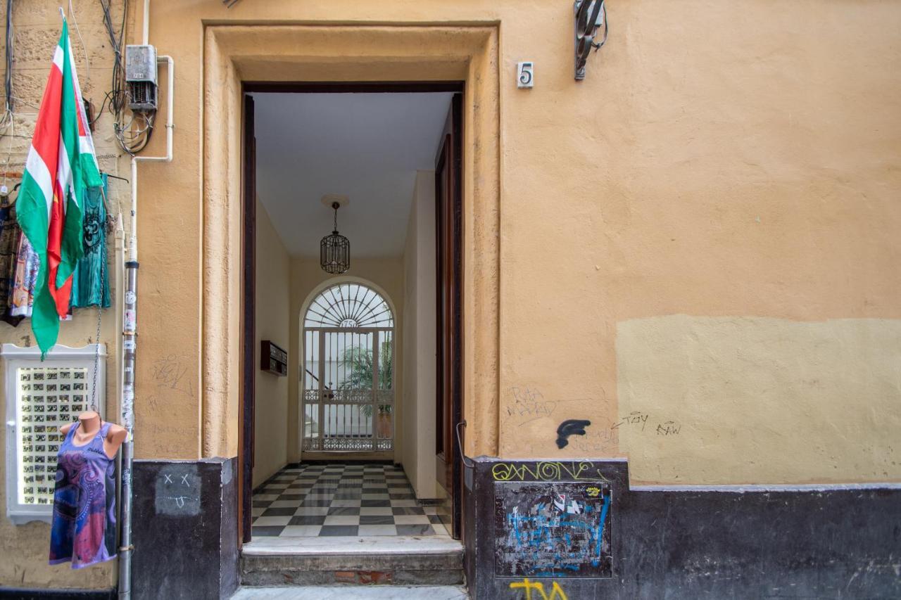 Sagasta 1750 Apartment - Cadiz City Center Exterior foto