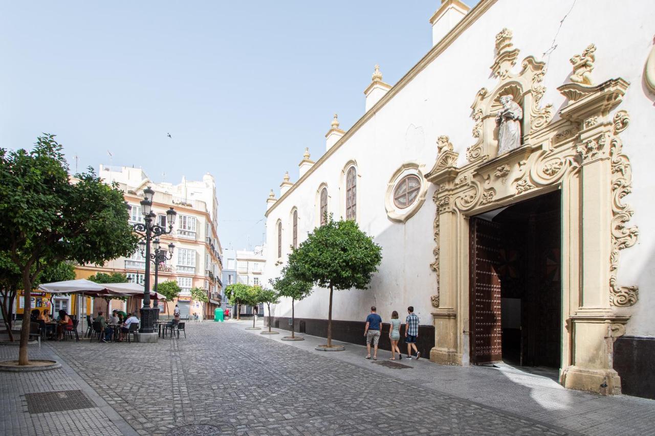 Sagasta 1750 Apartment - Cadiz City Center Exterior foto